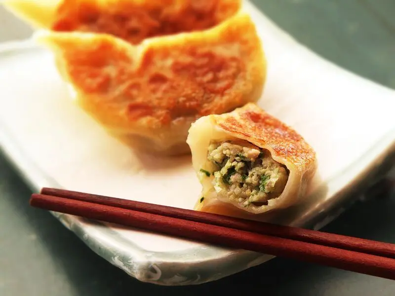 Gyoza: Phiên bản há cảo Nhật Bản và cách làm ngon chuẩn vị 15