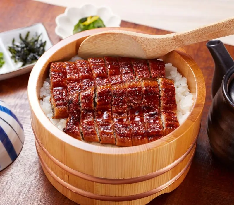 Lươn nướng kabayaki: Tinh hoa ẩm thực Nhật Bản ai cũng muốn thử 3