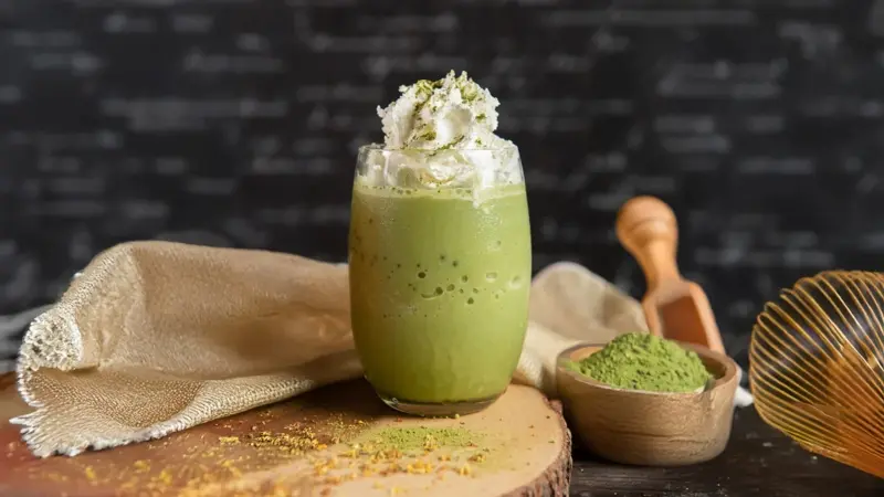 Matcha l&agrave; g&igrave;? T&aacute;c dụng kỳ diệu của Matcha đối với sức khỏe 4