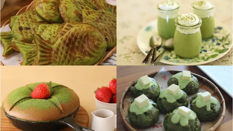 Matcha l&agrave; g&igrave;? T&aacute;c dụng kỳ diệu của Matcha đối với sức khỏe 13
