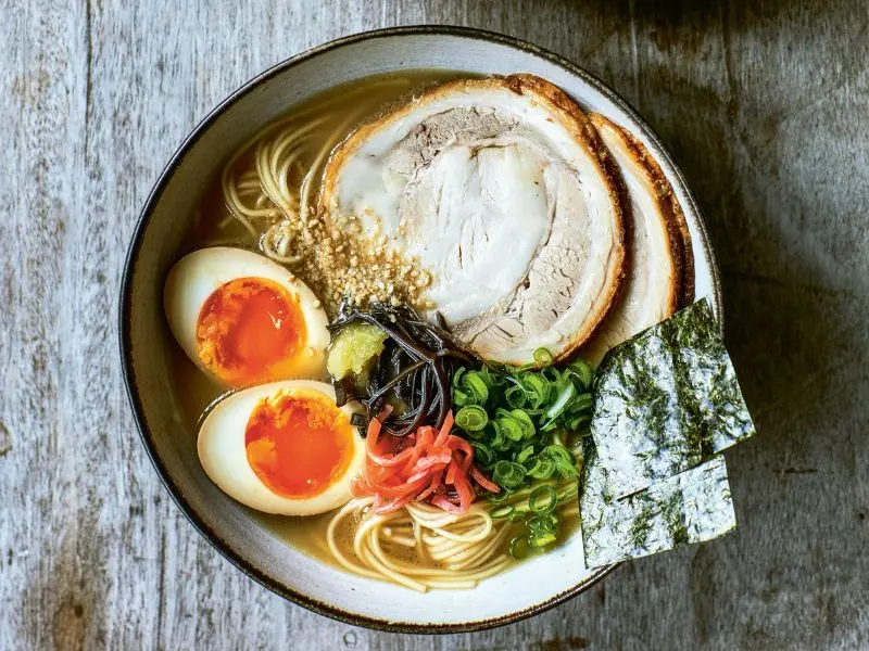 M&igrave; ramen l&agrave; g&igrave;? 5 loại m&igrave; ramen nổi tiếng tại Nhật 3