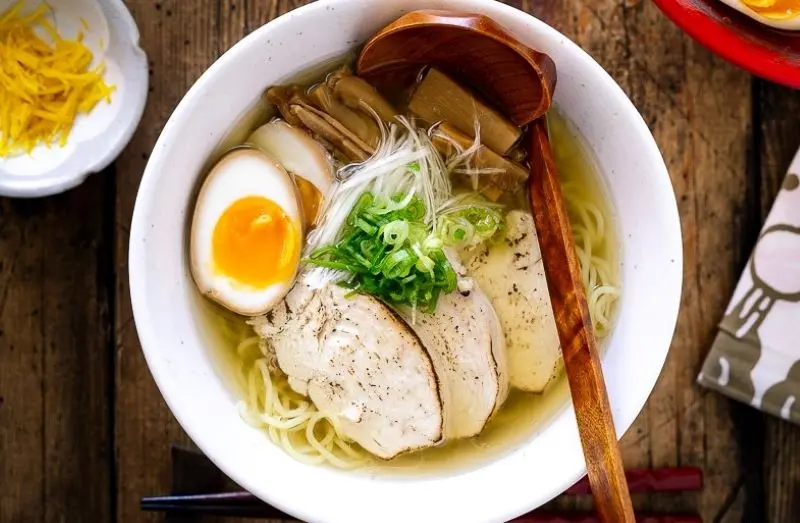 M&igrave; ramen l&agrave; g&igrave;? 5 loại m&igrave; ramen nổi tiếng tại Nhật 6