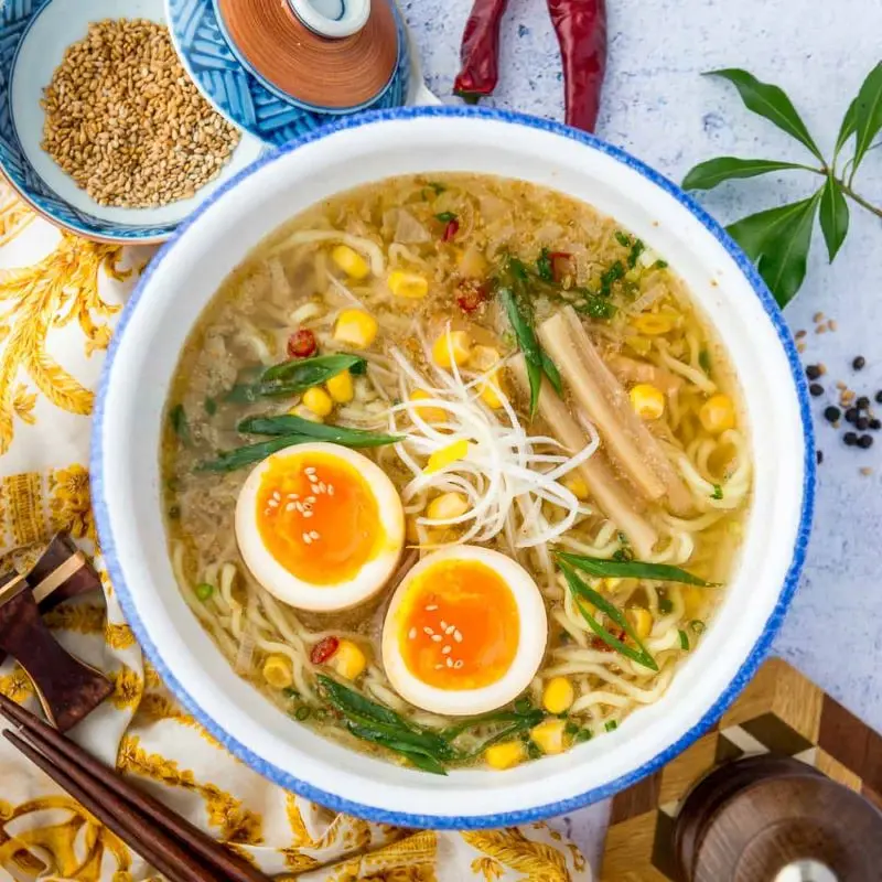 M&igrave; ramen l&agrave; g&igrave;? 5 loại m&igrave; ramen nổi tiếng tại Nhật 13