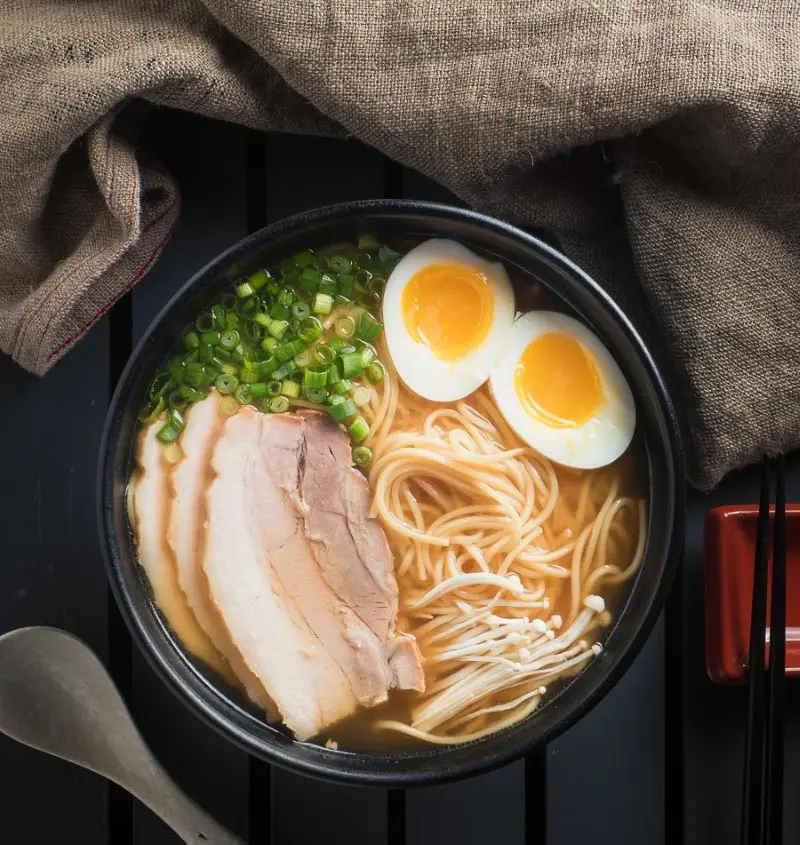 M&igrave; ramen l&agrave; g&igrave;? 5 loại m&igrave; ramen nổi tiếng tại Nhật 10