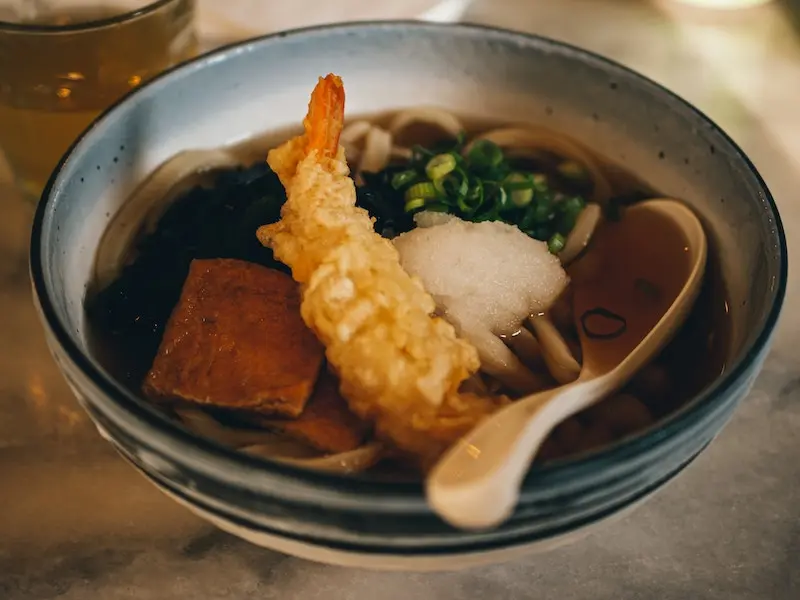 M&igrave; Udon đưa ẩm thực Nhật Bản vang danh khắp thế giới 7