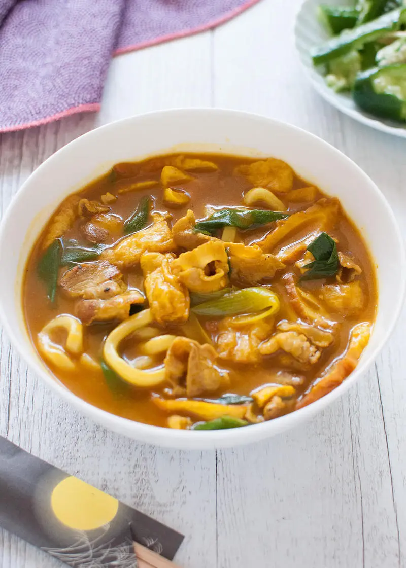 M&igrave; Udon đưa ẩm thực Nhật Bản vang danh khắp thế giới 4