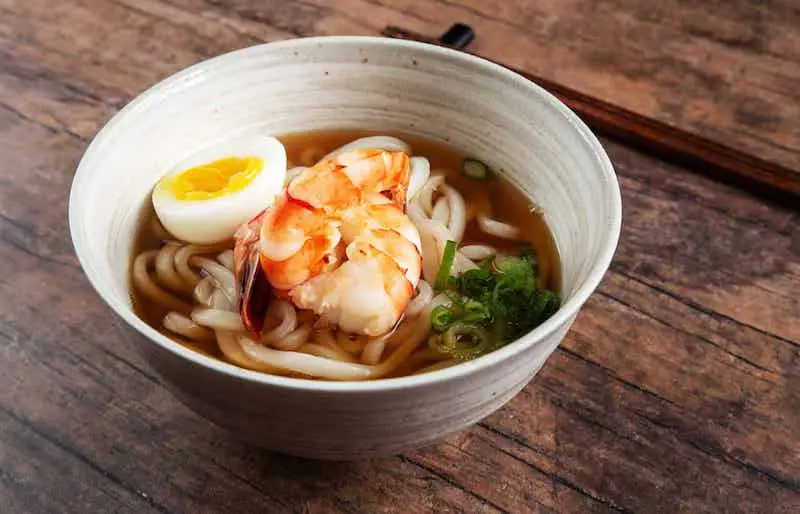 M&igrave; Udon đưa ẩm thực Nhật Bản vang danh khắp thế giới 2