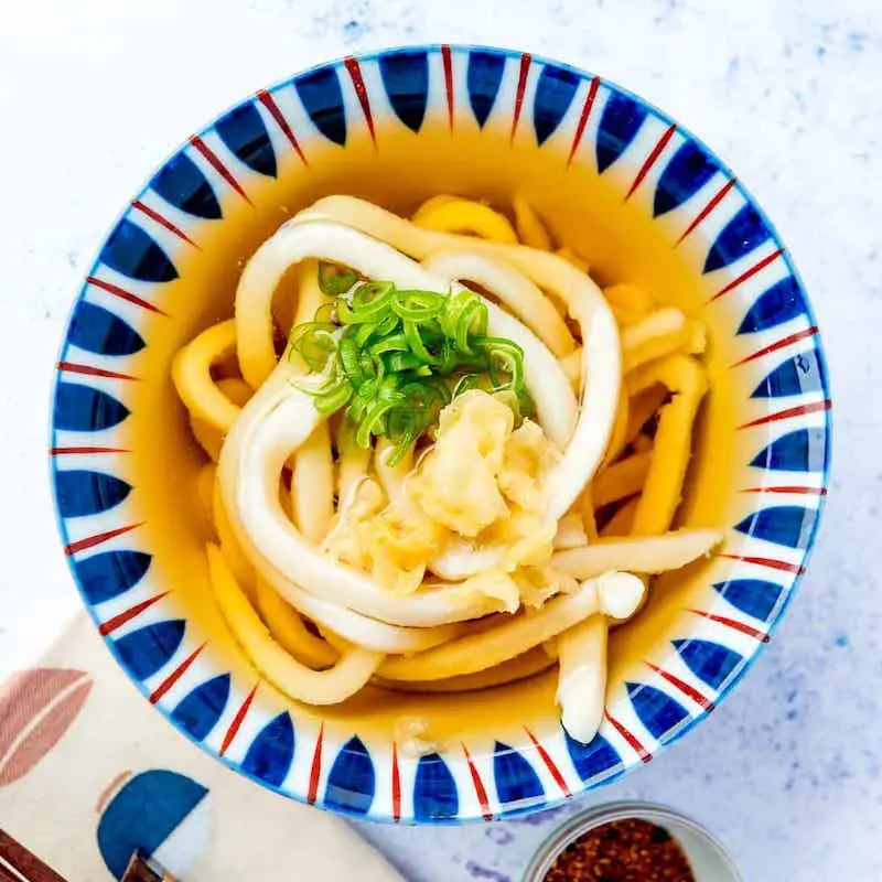 M&igrave; Udon đưa ẩm thực Nhật Bản vang danh khắp thế giới 3
