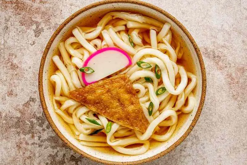 M&igrave; Udon đưa ẩm thực Nhật Bản vang danh khắp thế giới 6