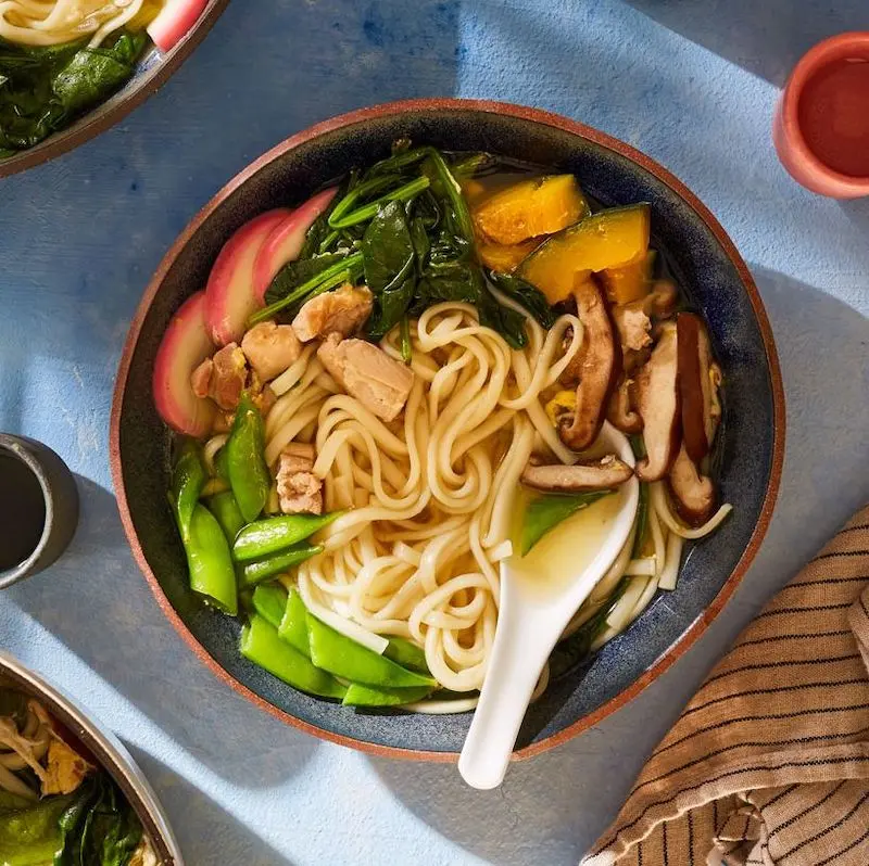 M&igrave; Udon đưa ẩm thực Nhật Bản vang danh khắp thế giới 9