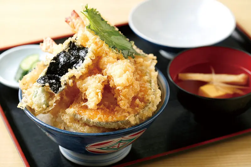 M&oacute;n Tempura đại diện ti&ecirc;u biểu cho nền ẩm thực Nhật Bản 7