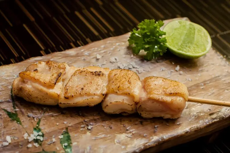 Muốn thưởng thức Yakitori, gh&eacute; ngay 8 địa điểm nổi tiếng 4