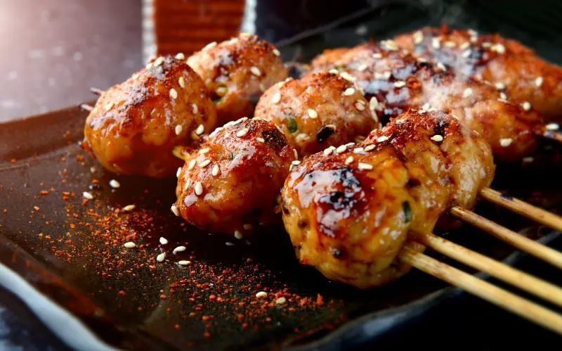 Muốn thưởng thức Yakitori, gh&eacute; ngay 8 địa điểm nổi tiếng 5