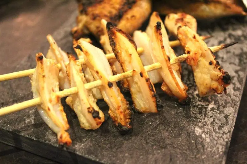 Muốn thưởng thức Yakitori, gh&eacute; ngay 8 địa điểm nổi tiếng 9
