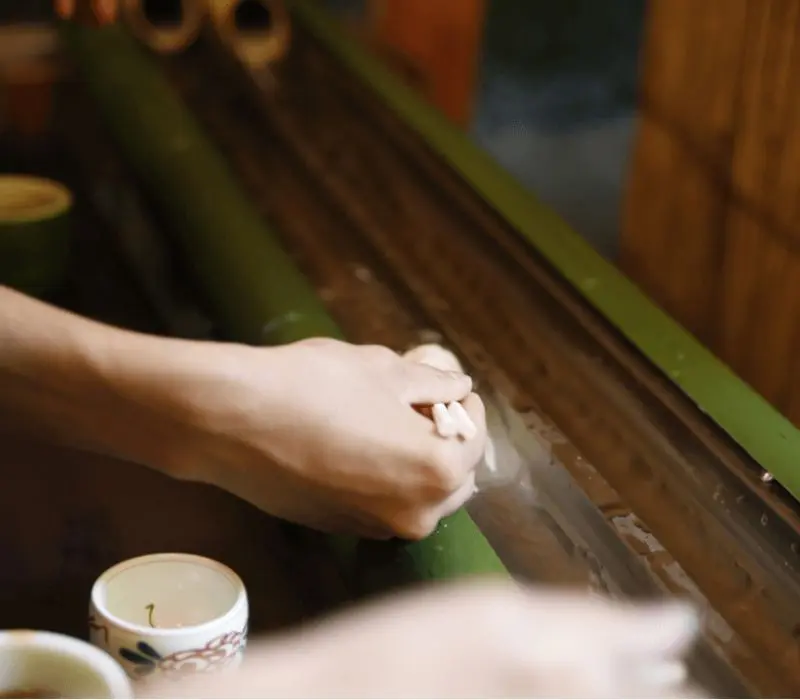 Nagashi Somen: M&oacute;n m&igrave; độc đ&aacute;o v&agrave; thanh nh&atilde; của Nhật Bản 5