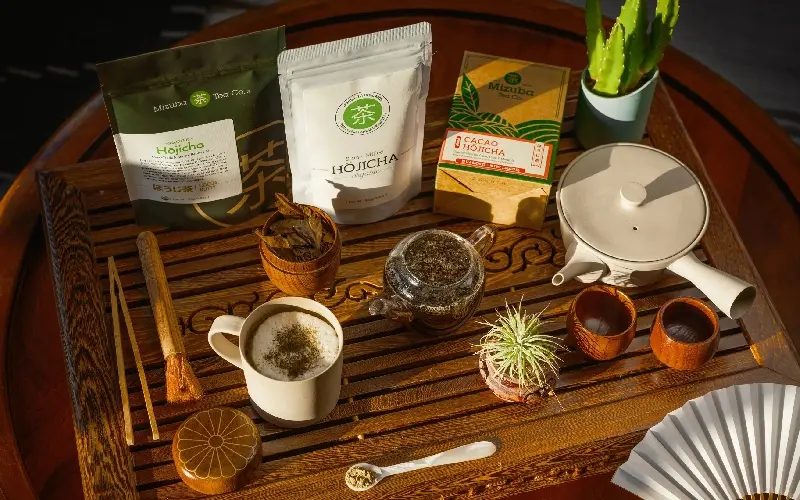 N&eacute;t đặc biệt của tr&agrave; Hojicha: Hương vị kh&oacute;i đến từ Nhật Bản 11