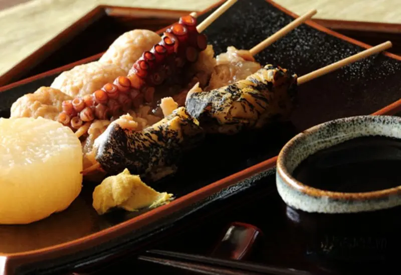 Oden: M&oacute;n lẩu truyền thống thơm ngon tại Nhật Bản 5
