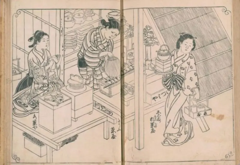 Oden: M&oacute;n lẩu truyền thống thơm ngon tại Nhật Bản 4
