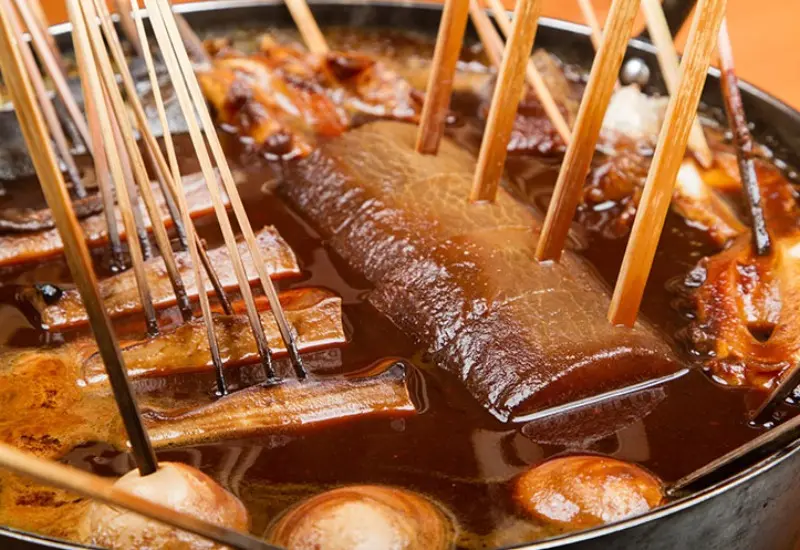 Oden: M&oacute;n lẩu truyền thống thơm ngon tại Nhật Bản 10