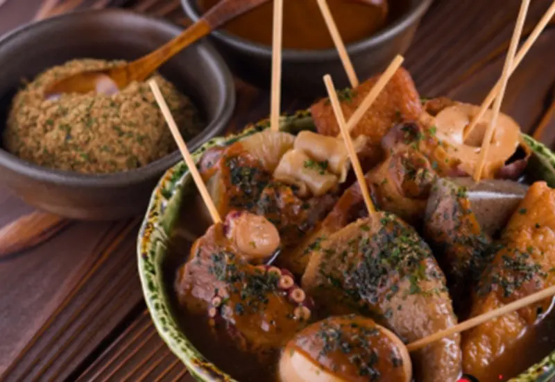 Oden: M&oacute;n lẩu truyền thống thơm ngon tại Nhật Bản 9