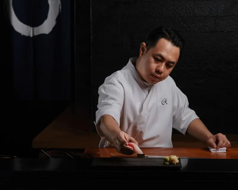 Omakase: H&agrave;nh tr&igrave;nh l&yacute; th&uacute; để trải nghiệm ẩm thực Nhật Bản 9
