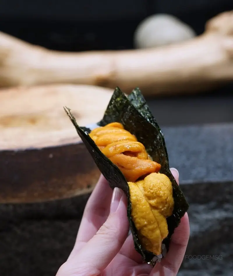 Omakase: H&agrave;nh tr&igrave;nh l&yacute; th&uacute; để trải nghiệm ẩm thực Nhật Bản 7