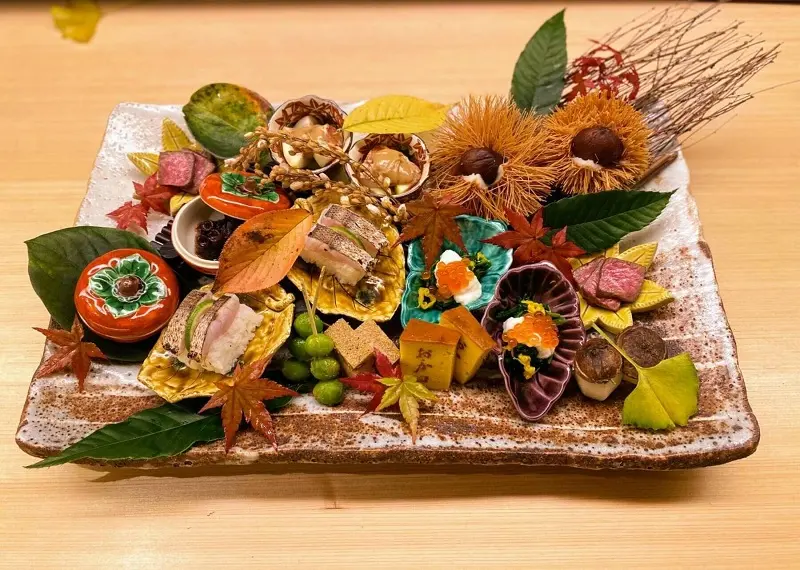 Omakase: H&agrave;nh tr&igrave;nh l&yacute; th&uacute; để trải nghiệm ẩm thực Nhật Bản 10