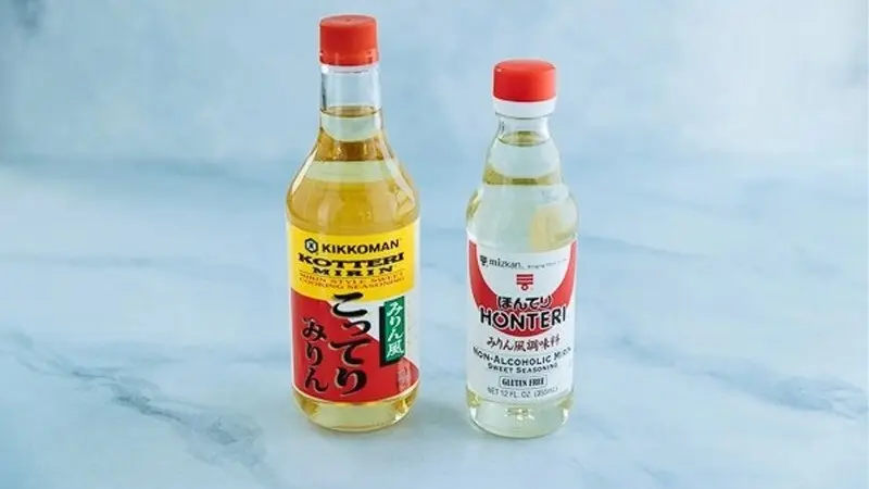 Rượu mirin, điều l&agrave;m n&ecirc;n sự tinh tế trong ẩm thực Nhật 5