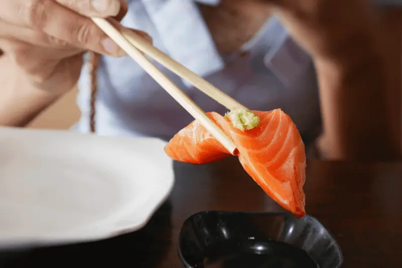 Sashimi l&agrave; g&igrave;? C&aacute;c loại sashimi v&agrave; c&aacute;ch thưởng thức chuẩn Nhật 11