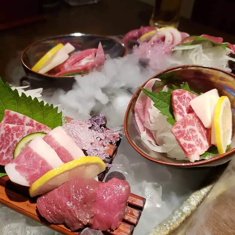 Sashimi l&agrave; g&igrave;? C&aacute;c loại sashimi v&agrave; c&aacute;ch thưởng thức chuẩn Nhật 7
