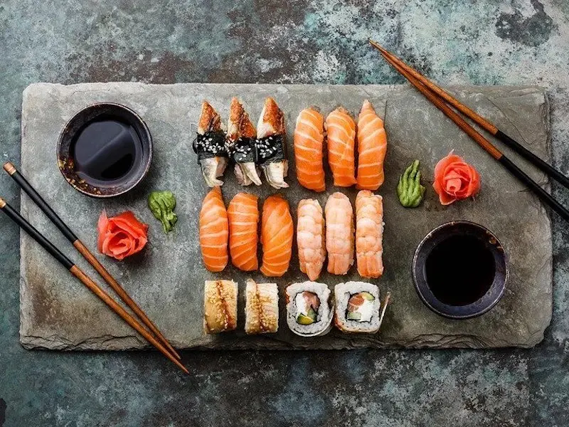 Sashimi l&agrave; g&igrave;? C&aacute;c loại sashimi v&agrave; c&aacute;ch thưởng thức chuẩn Nhật 12