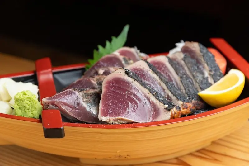 Sashimi l&agrave; g&igrave;? C&aacute;c loại sashimi v&agrave; c&aacute;ch thưởng thức chuẩn Nhật 9