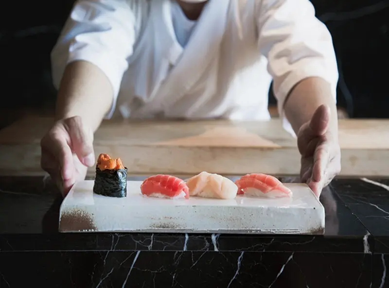 Sushi: Tinh hoa ẩm thực Nhật Bản và nghệ thuật thưởng thức 16