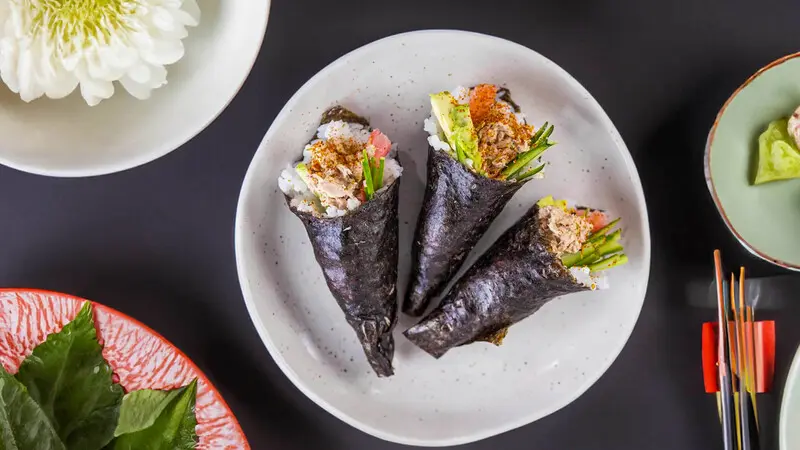 Sushi: Tinh hoa ẩm thực Nhật Bản và nghệ thuật thưởng thức 6