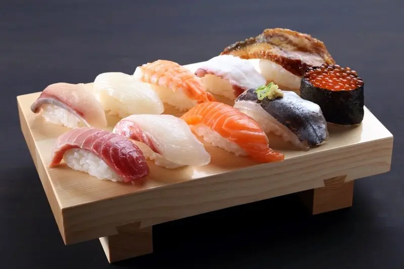 Sushi: Tinh hoa ẩm thực Nhật Bản và nghệ thuật thưởng thức 3
