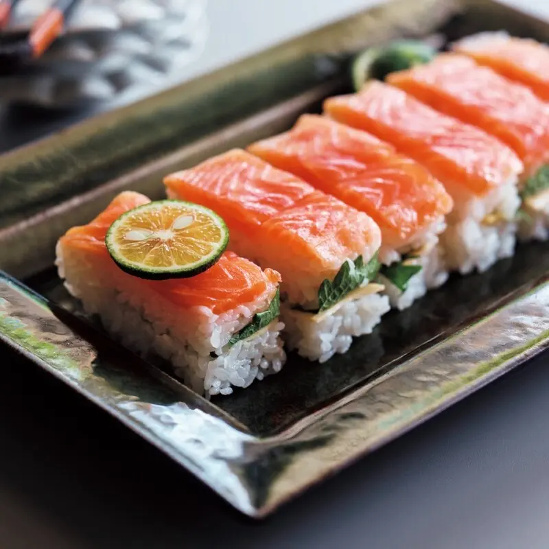 Sushi: Tinh hoa ẩm thực Nhật Bản và nghệ thuật thưởng thức 9
