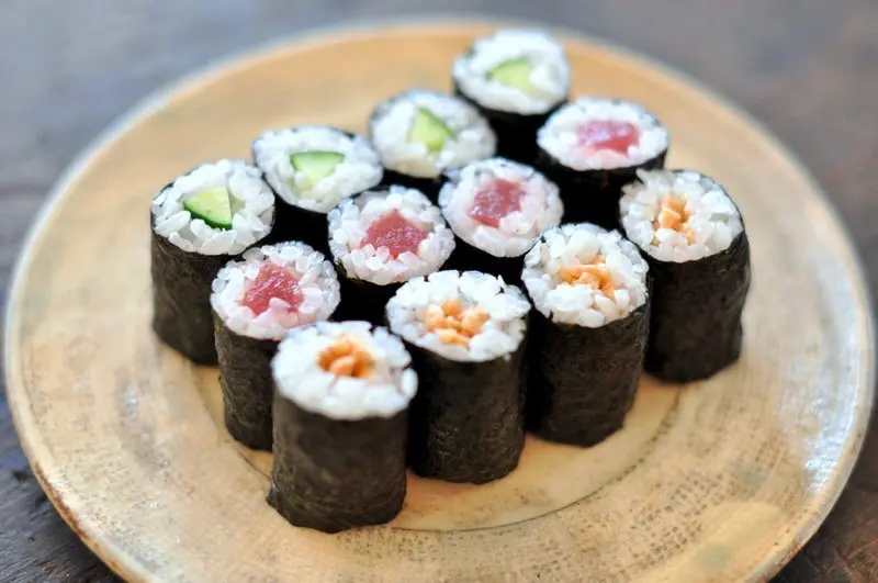 Sushi: Tinh hoa ẩm thực Nhật Bản và nghệ thuật thưởng thức 5