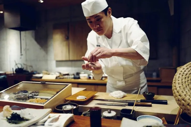 Sushi: Tinh hoa ẩm thực Nhật Bản và nghệ thuật thưởng thức 15