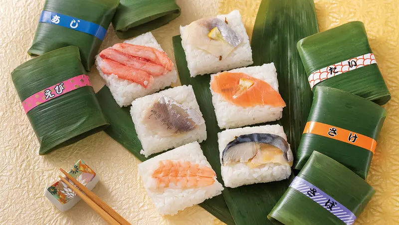 Sushi: Tinh hoa ẩm thực Nhật Bản và nghệ thuật thưởng thức 12