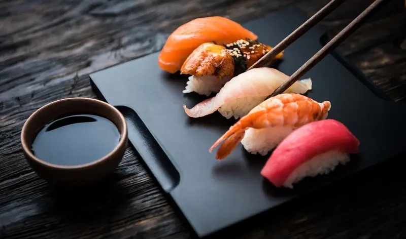 Sushi: Tinh hoa ẩm thực Nhật Bản và nghệ thuật thưởng thức 14