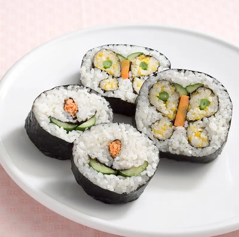 Sushi: Tinh hoa ẩm thực Nhật Bản và nghệ thuật thưởng thức 13
