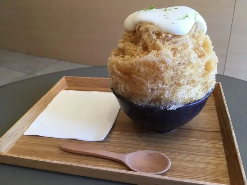 Thưởng thức kakigori, m&oacute;n ăn đặc trưng của m&ugrave;a h&egrave; Nhật Bản 11