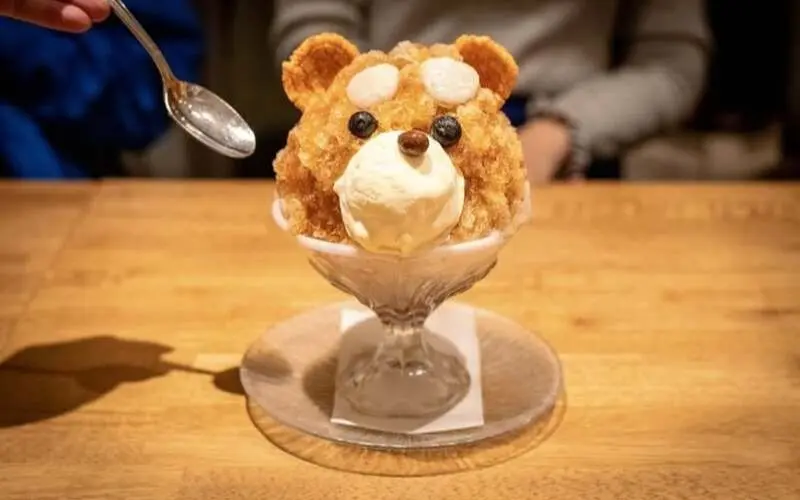 Thưởng thức kakigori, m&oacute;n ăn đặc trưng của m&ugrave;a h&egrave; Nhật Bản 7
