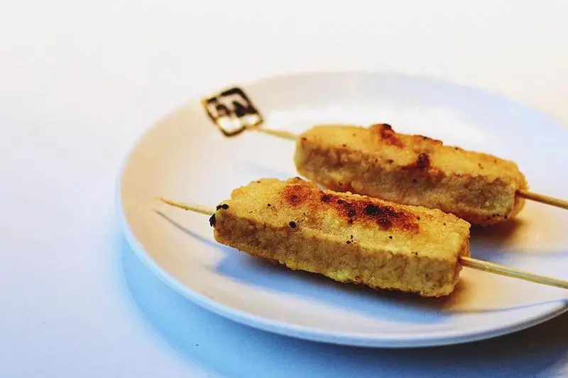 Thưởng thức Yakitori, nhấm nh&aacute;p trọn vẹn tinh hoa ẩm thực đường phố Nhật Bản 17