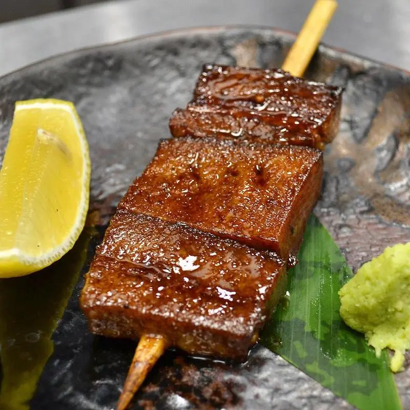 Thưởng thức Yakitori, nhấm nh&aacute;p trọn vẹn tinh hoa ẩm thực đường phố Nhật Bản 14