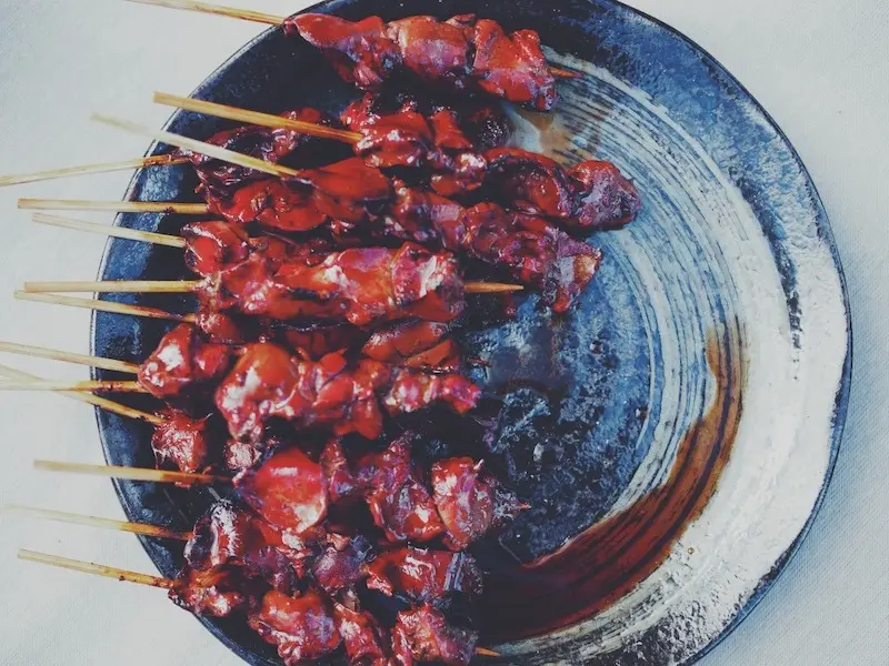 Thưởng thức Yakitori, nhấm nh&aacute;p trọn vẹn tinh hoa ẩm thực đường phố Nhật Bản 8