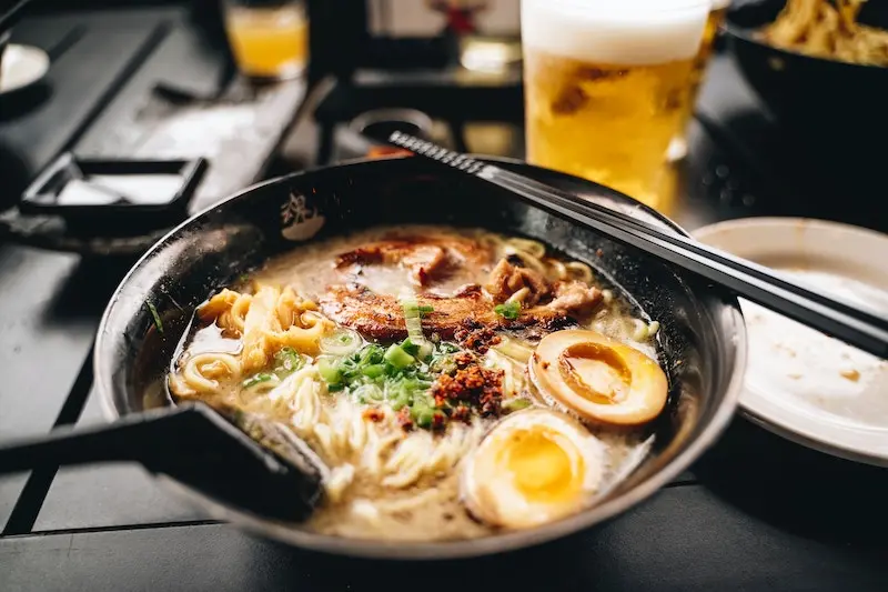 Top 6 m&oacute;n m&igrave; Nhật Bản si&ecirc;u ngon đốn tim t&iacute;n đồ ẩm thực 2