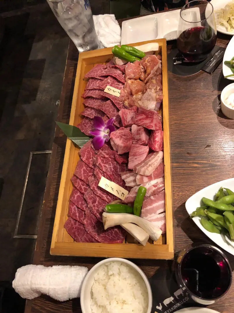 Top địa chỉ thưởng thức Yakiniku, tinh hoa ẩm thực Nhật Bản 10