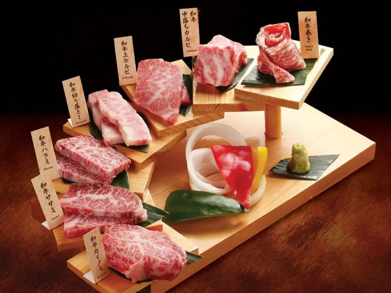 Top địa chỉ thưởng thức Yakiniku, tinh hoa ẩm thực Nhật Bản 8