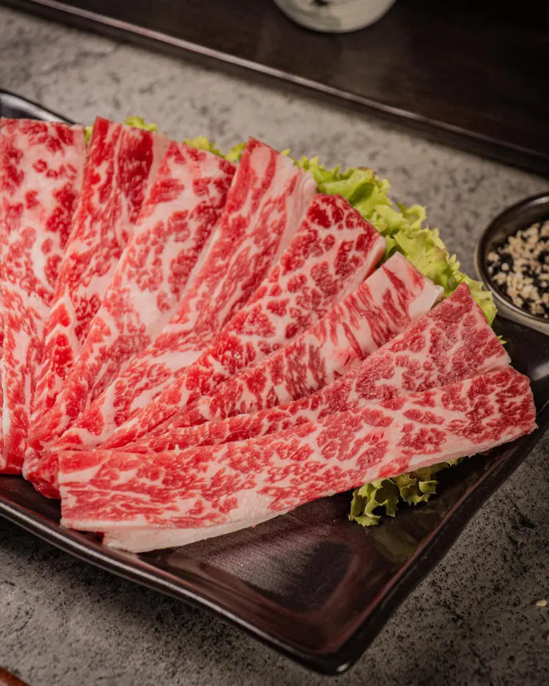 Top địa chỉ thưởng thức Yakiniku, tinh hoa ẩm thực Nhật Bản 5